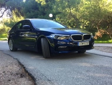 BMW 530e: Το «διαμάντι» των Γερμανών με τις οικολογικές προδιαγραφές